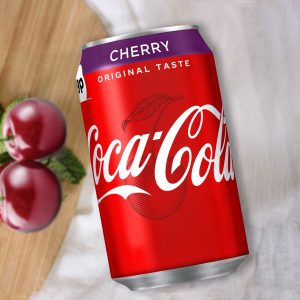 Coca-Cola Cherry Drink for Party